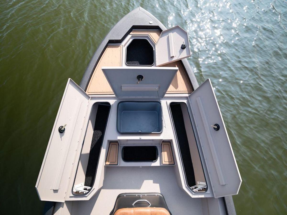 2025 Avid Boats 21 FSX Base