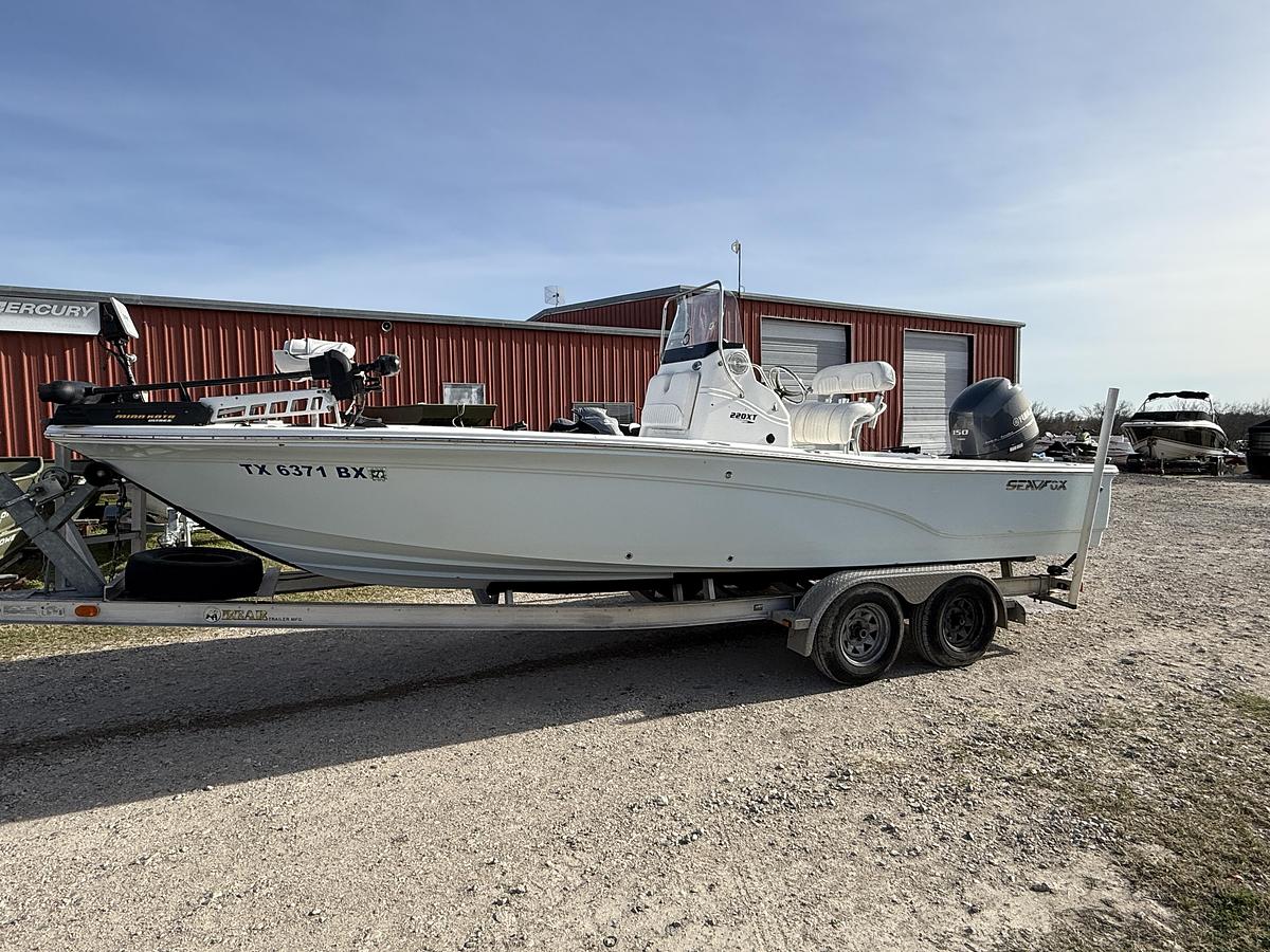 Used 2013 Sea Fox 220 XT