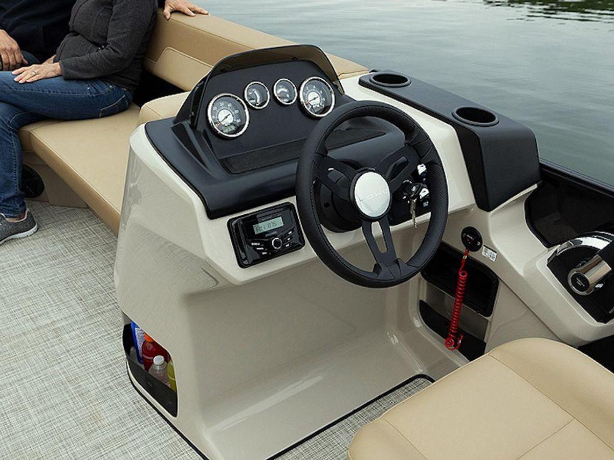 2026 Lowe Boats LS 170 Base