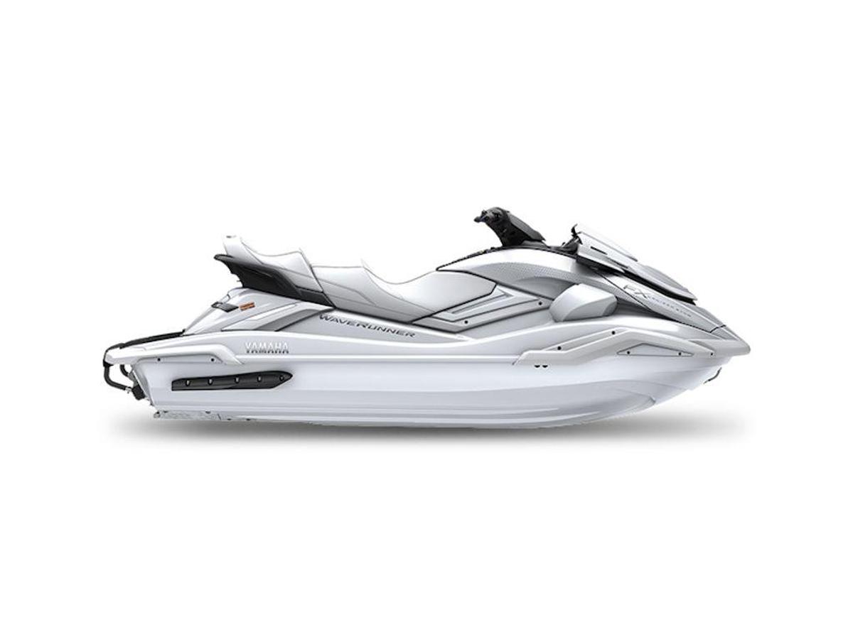 2026 Yamaha WaveRunners FX Cruiser SVHO® Base