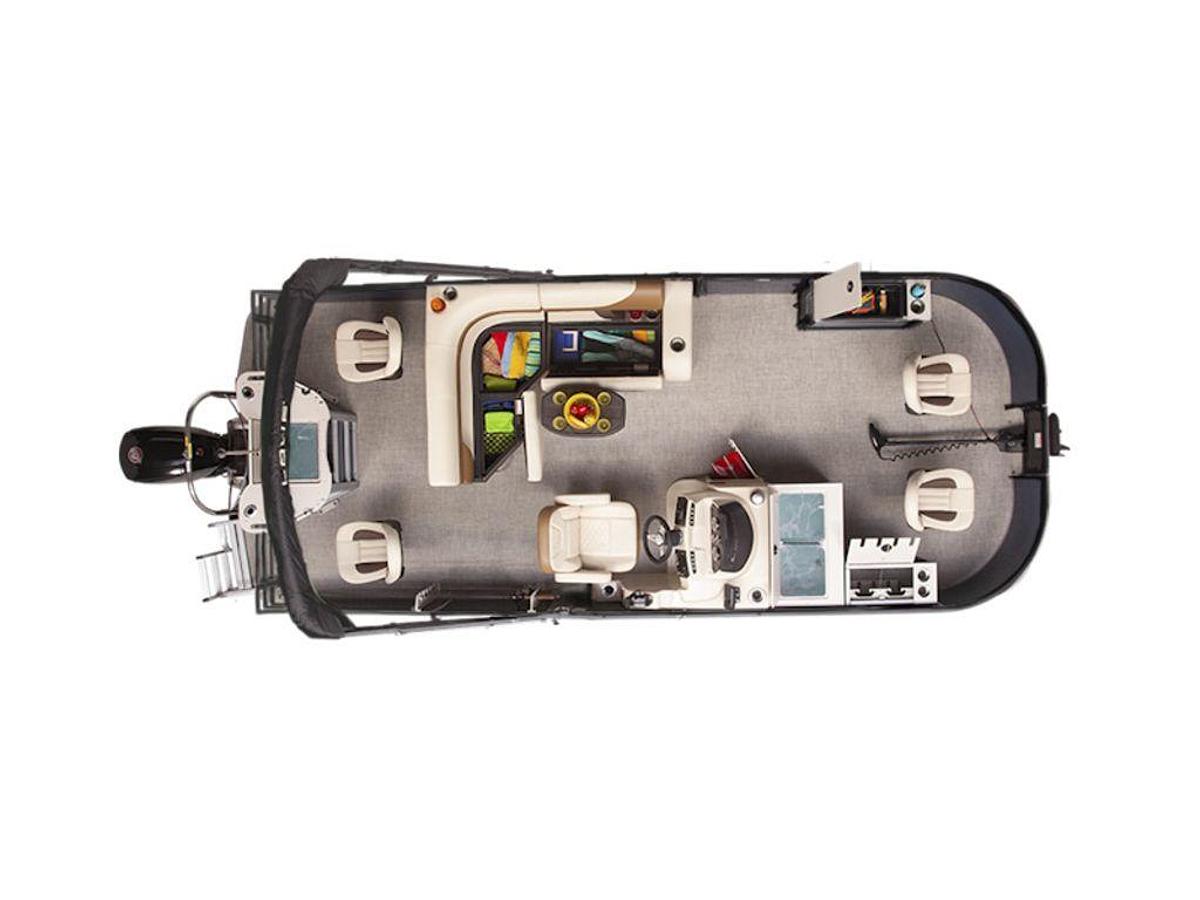 2026 Lowe Boats SF234 Base