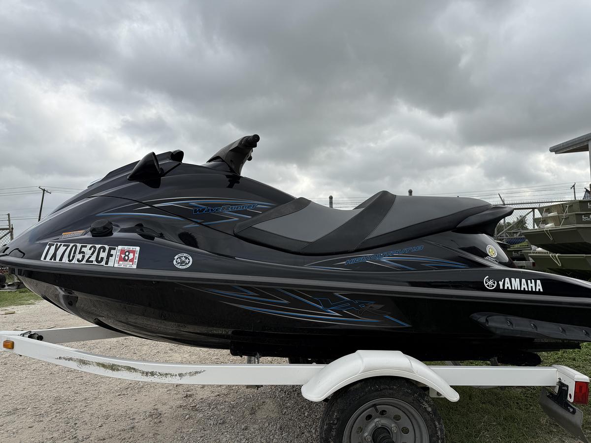 Used 2014 Yamaha WaveRunner VXR