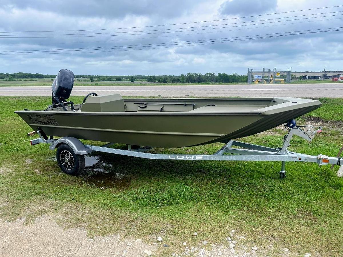 Used 2026 Lowe RX1760SC