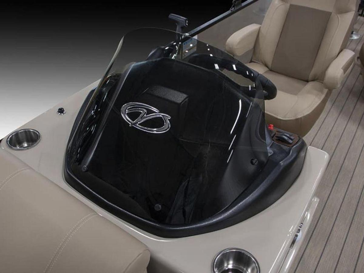 2025 Veranda VF25F2plus2 Tri-Toon