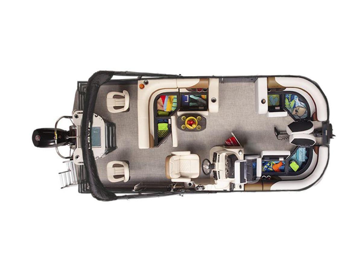 2026 Lowe Boats SF212 TL