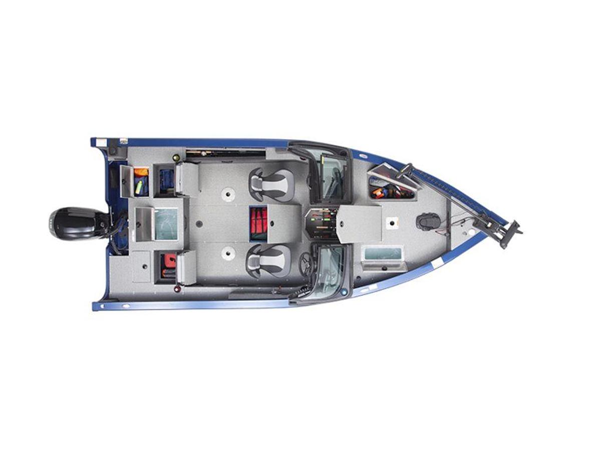 2026 Lowe Boats FM1875 Base