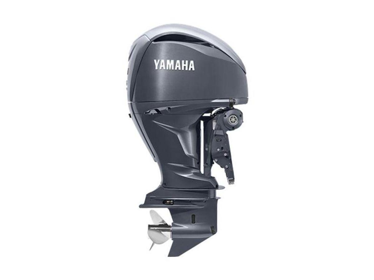 2025 Yamaha Outboards V6 4.3L 350 hp Base
