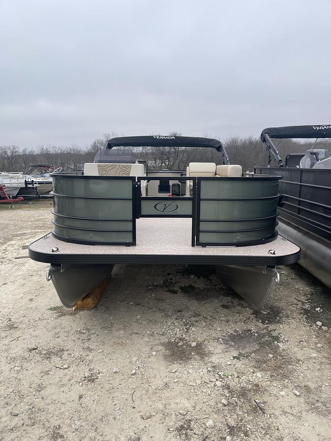 2026 Veranda Vista Fish 20F4