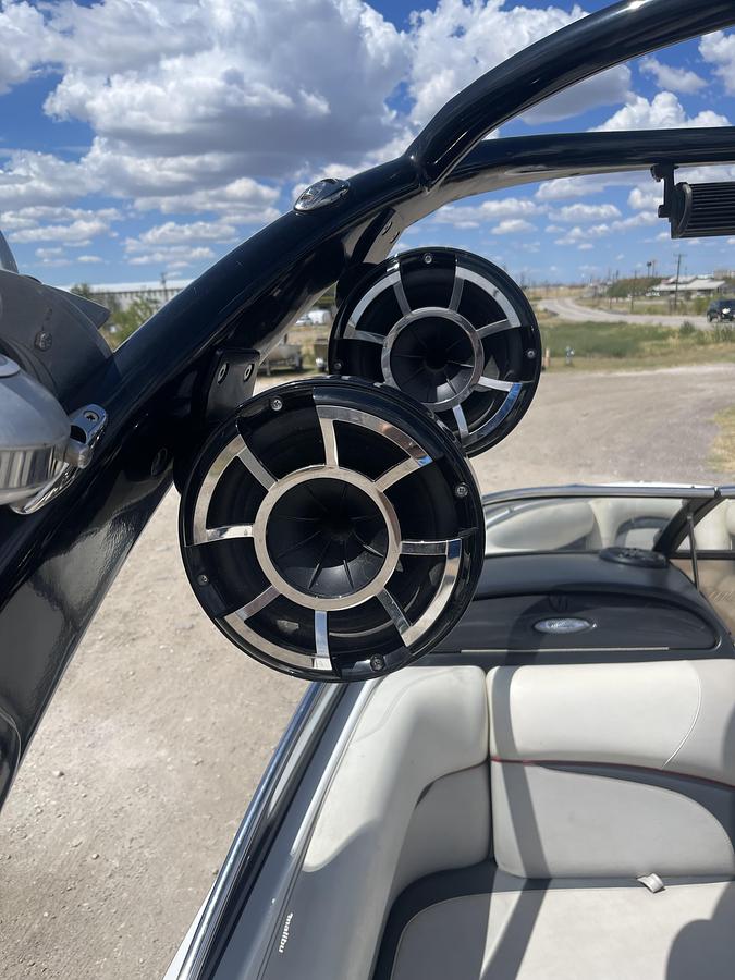 Used 2007 MALIBU Wakesetter 247 LVS