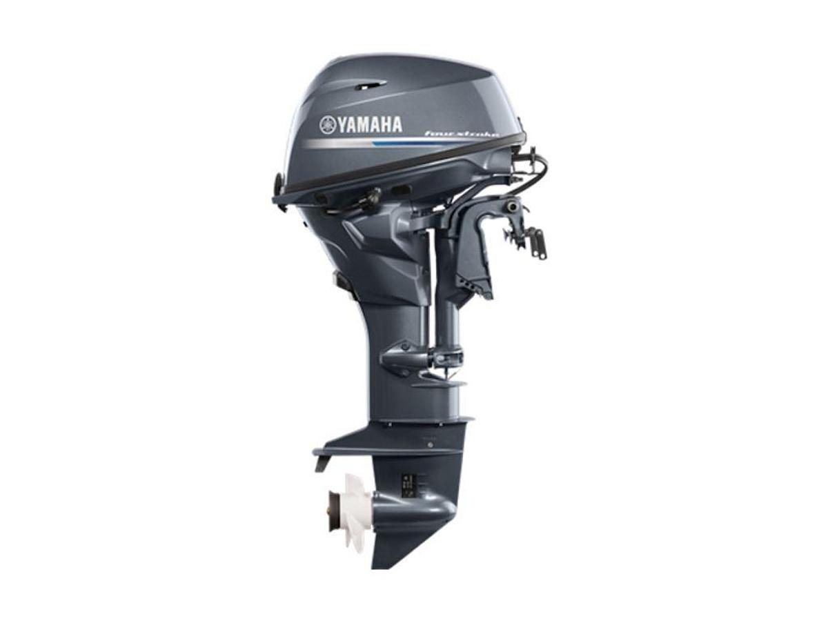 2025 Yamaha Outboards 25 hp High Thrust Base