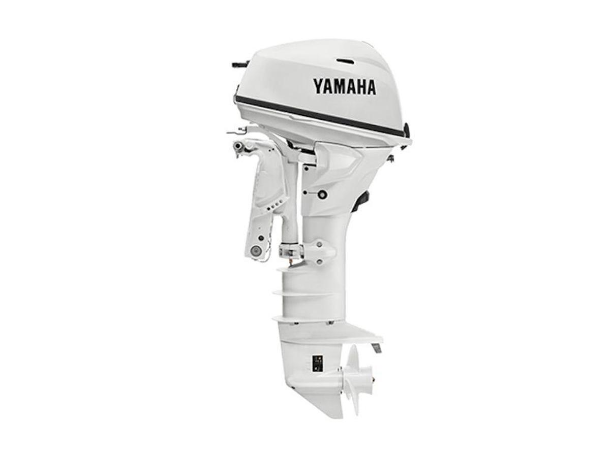 2025 Yamaha Outboards 25 hp High Thrust Base