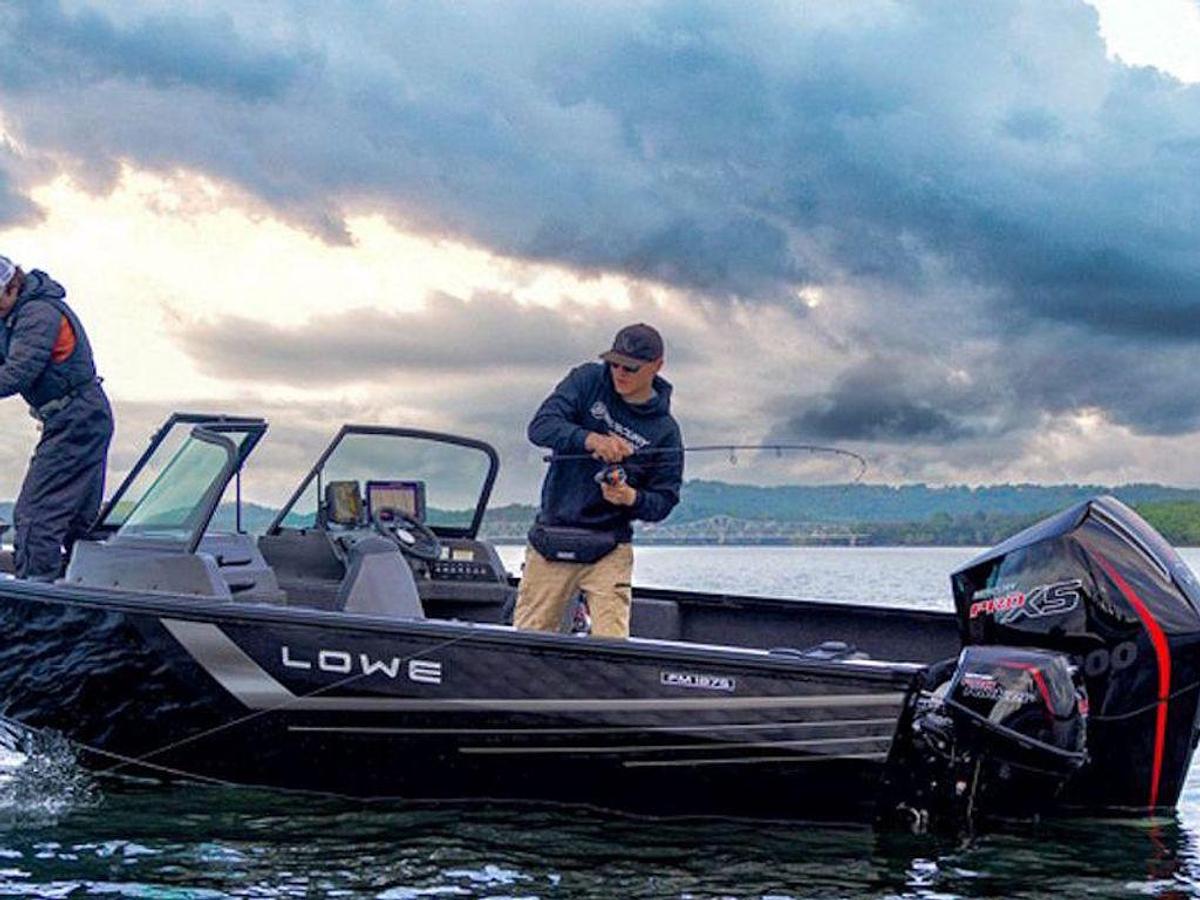 2026 Lowe Boats FM1875 Base