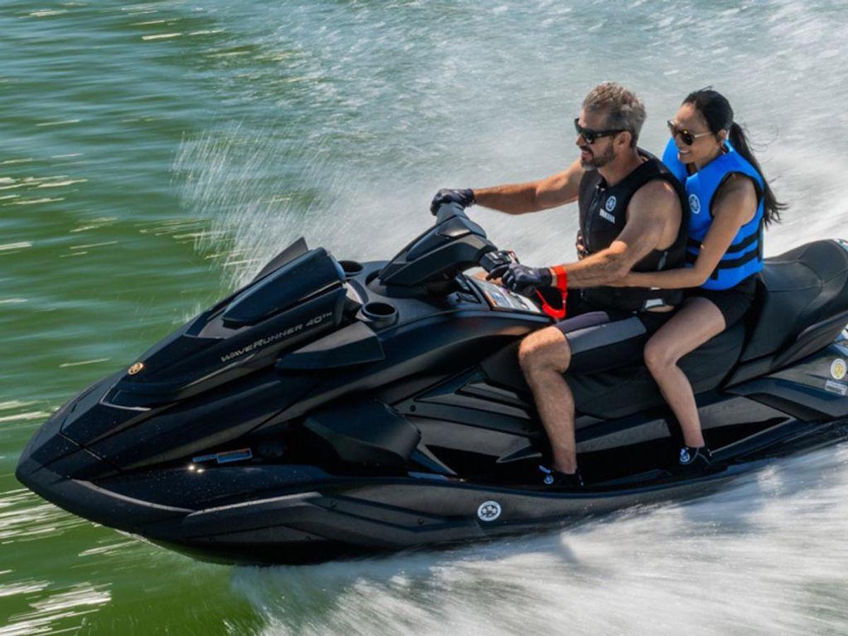 2026 Yamaha WaveRunners FX® Limited SVHO® Base