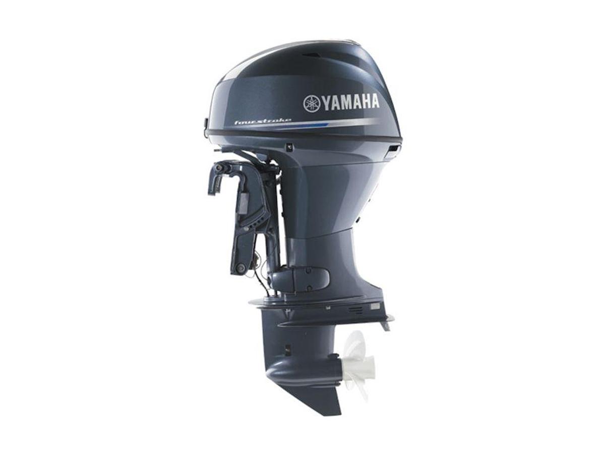 2025 Yamaha Outboards Midrange 30 hp Base