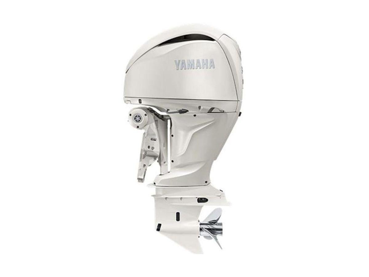 2025 Yamaha Outboards V6 4.3L 350 hp Base