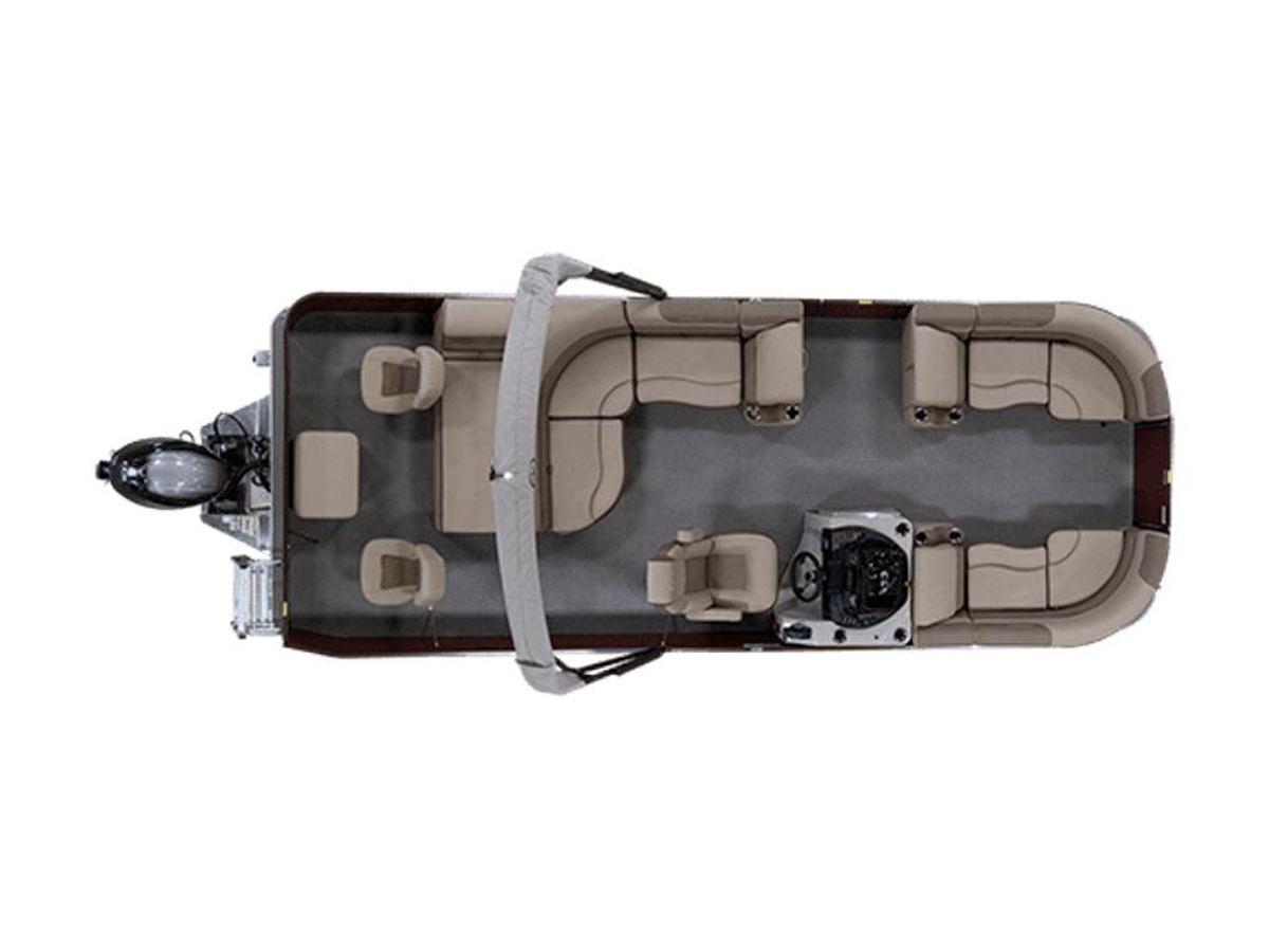 2025 Veranda VF22F2 Tri-Toon