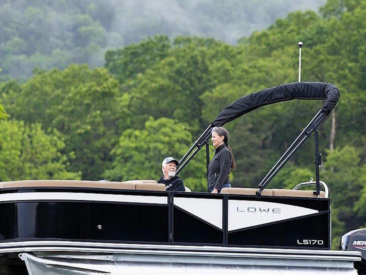 2026 Lowe Boats LS 170 Base