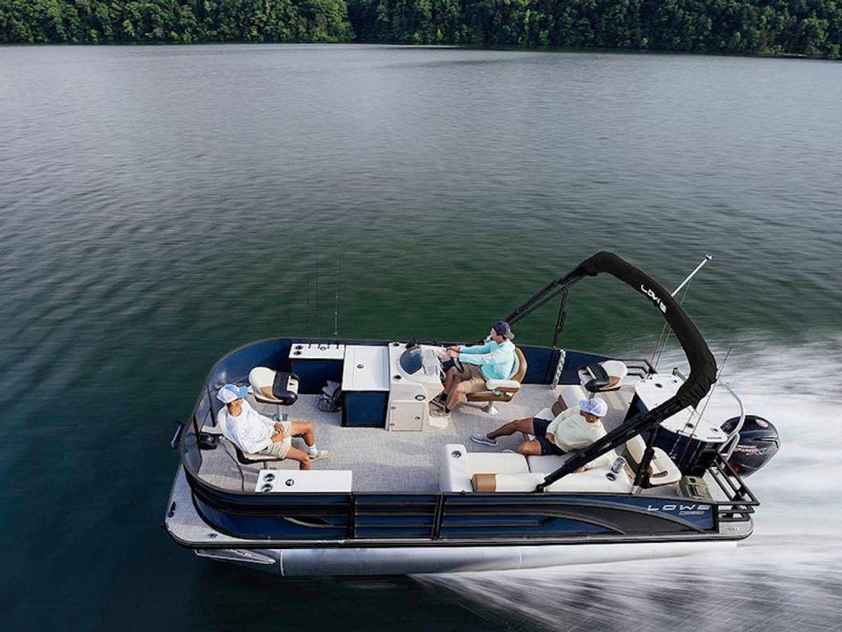 2026 Lowe Boats SF214 TL