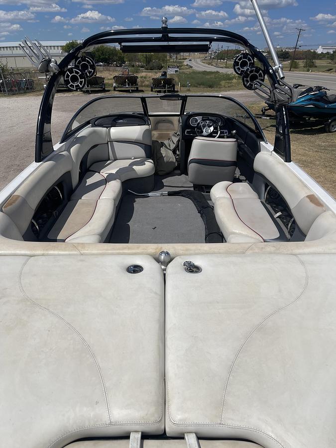 Used 2007 MALIBU Wakesetter 247 LVS