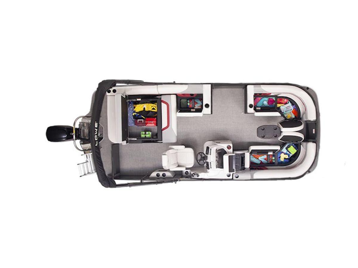 2026 Lowe Boats SS 210 CL Base