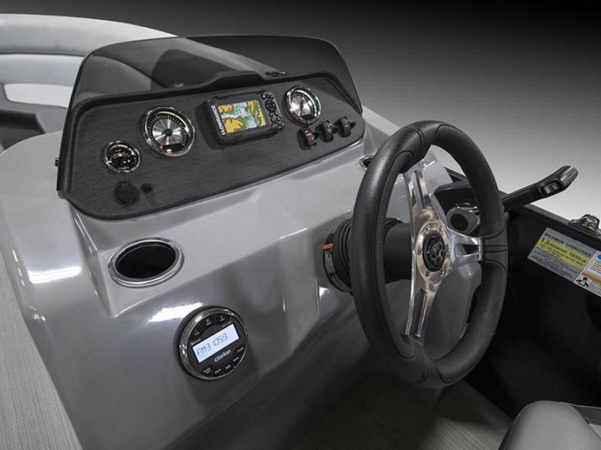 2025 Veranda Vista22RC Bi-Toon