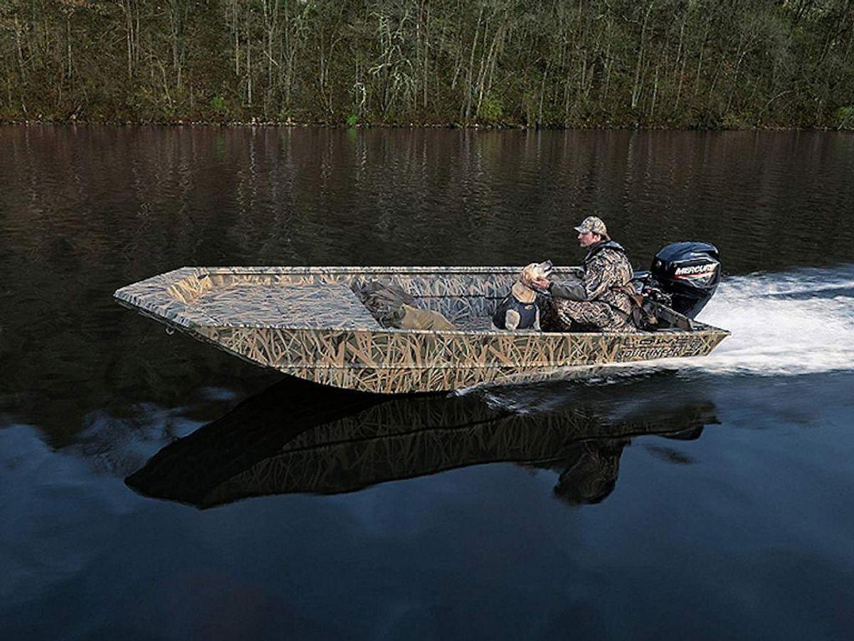 2026 Lowe Boats RX2070 Base