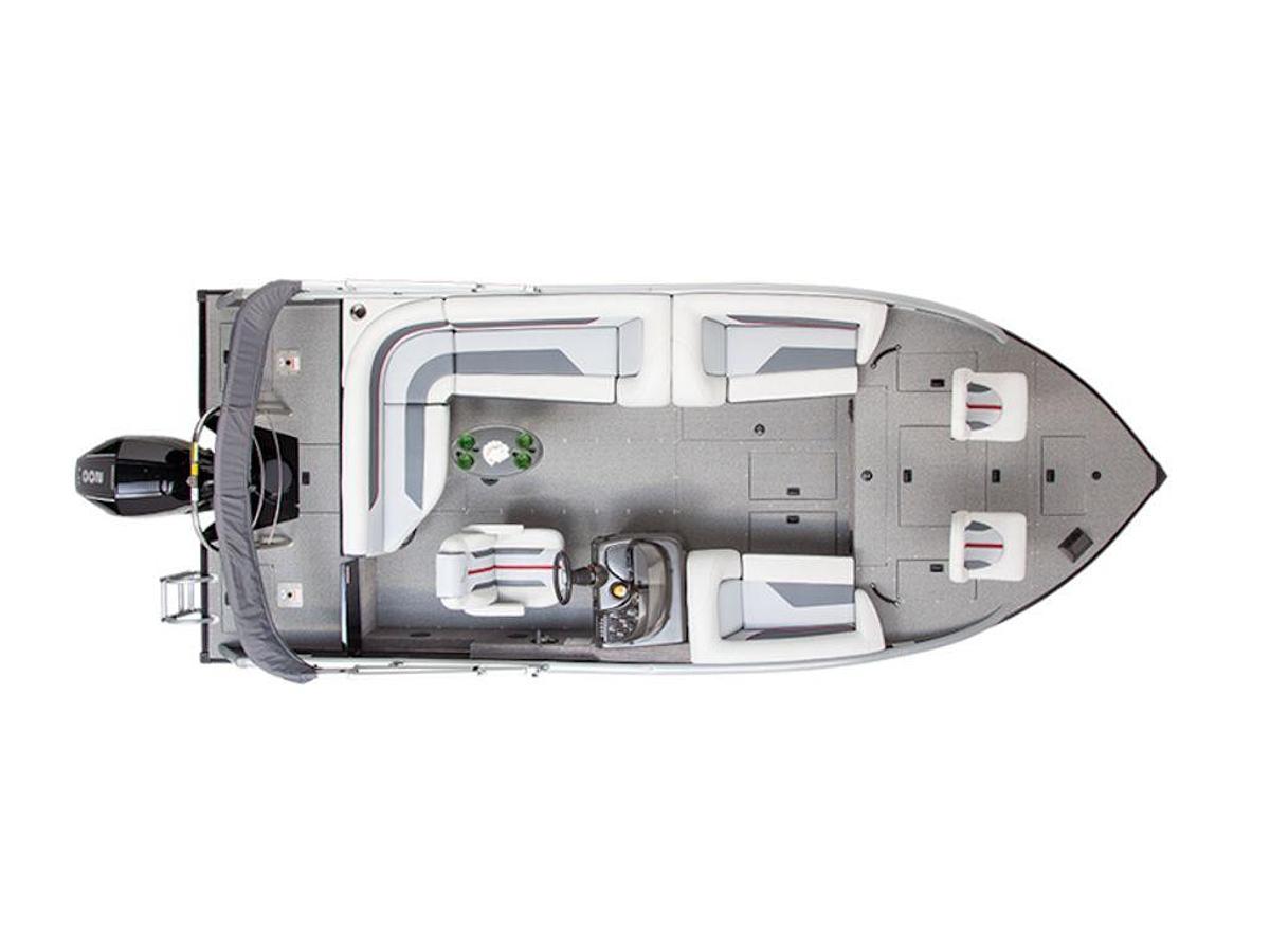 2026 Lowe Boats SD224 Base