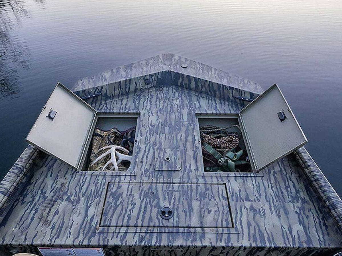 2026 Lowe Boats RX1860 Tunnel Jet Base