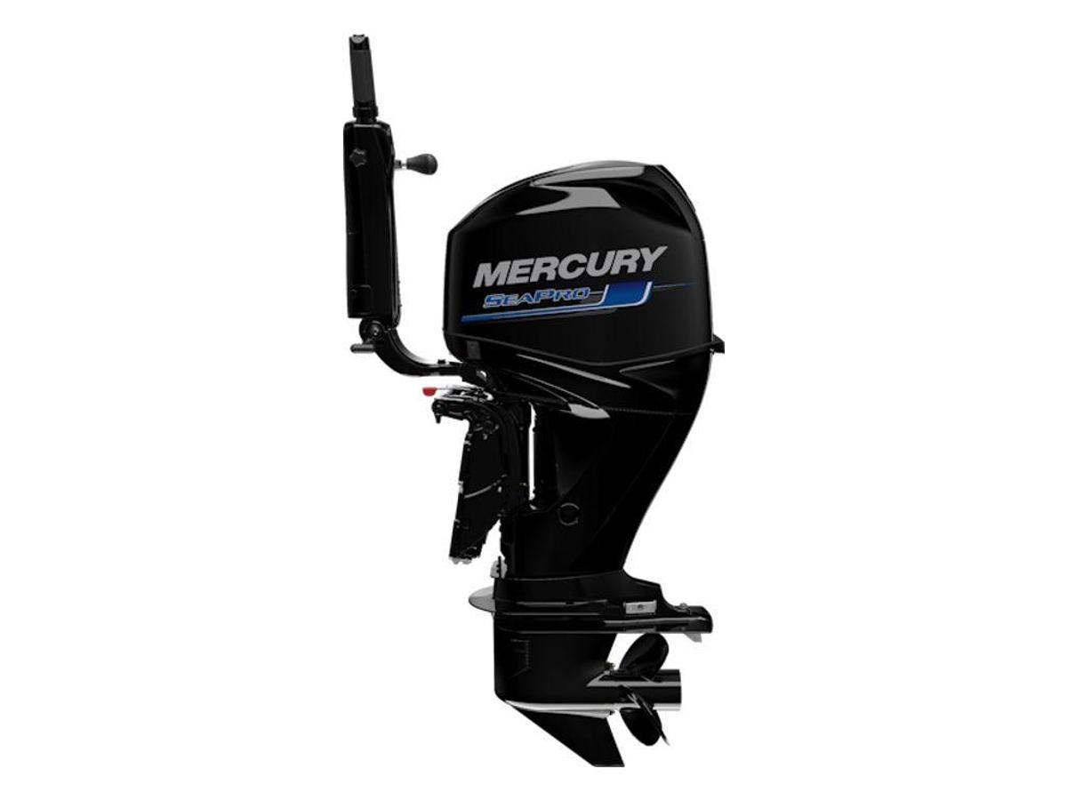 2025 Mercury Marine® SeaPro 60hp Base