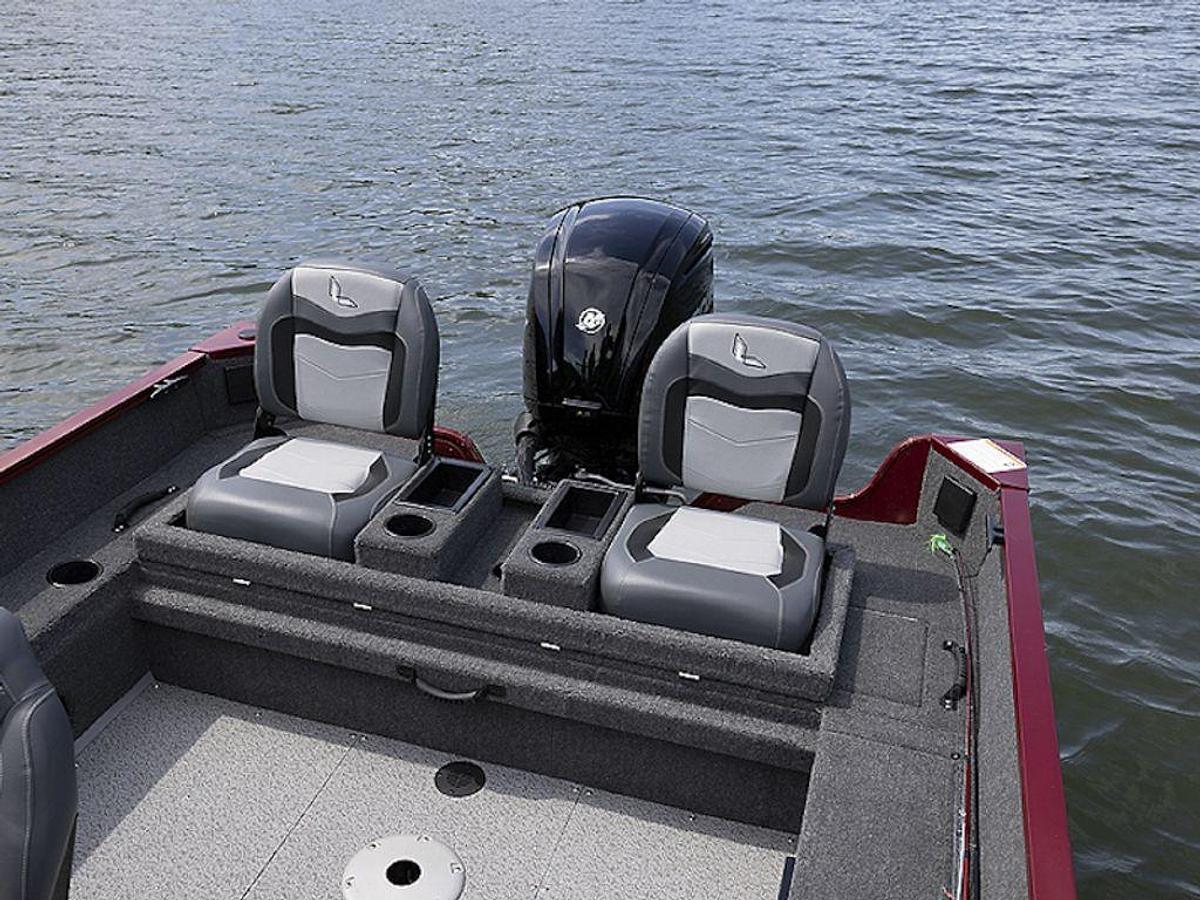 2026 Lowe Boats FM 1775 SC Base