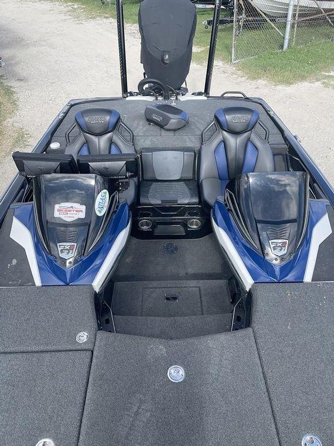 Used 2021 Skeeter FXR21 Limited