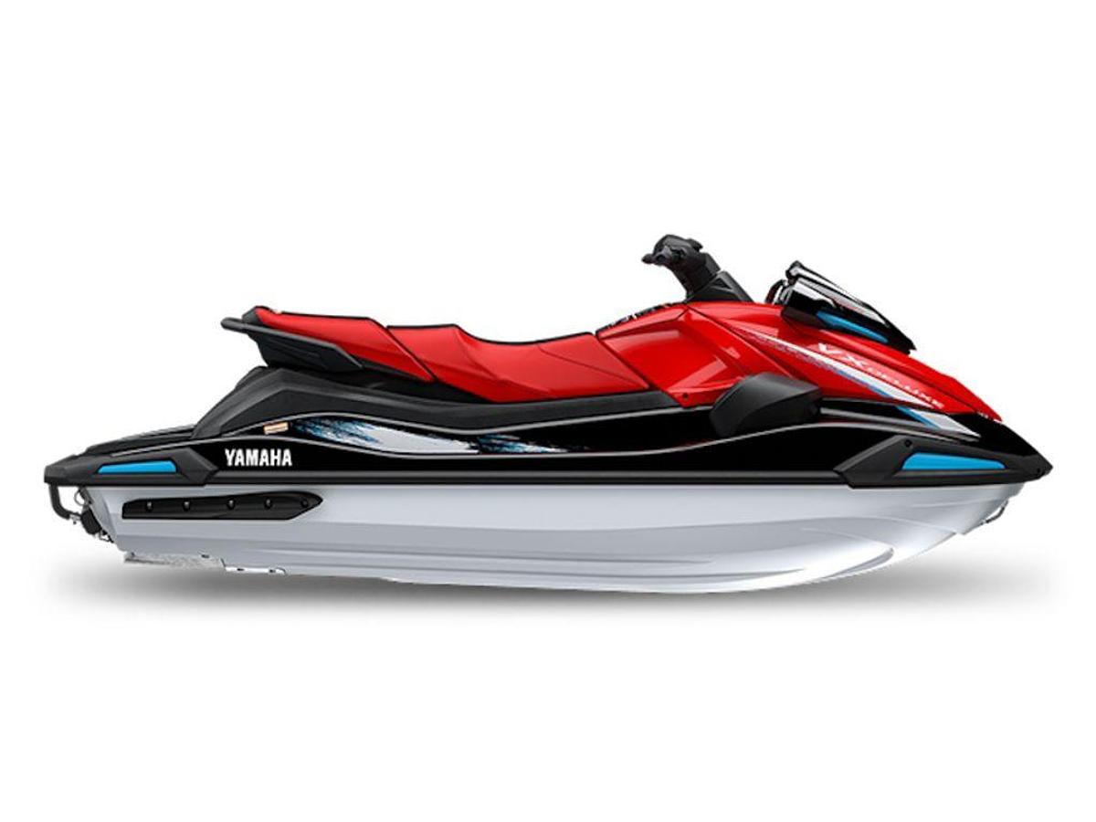 2026 Yamaha WaveRunners VX® Deluxe with Audio Base