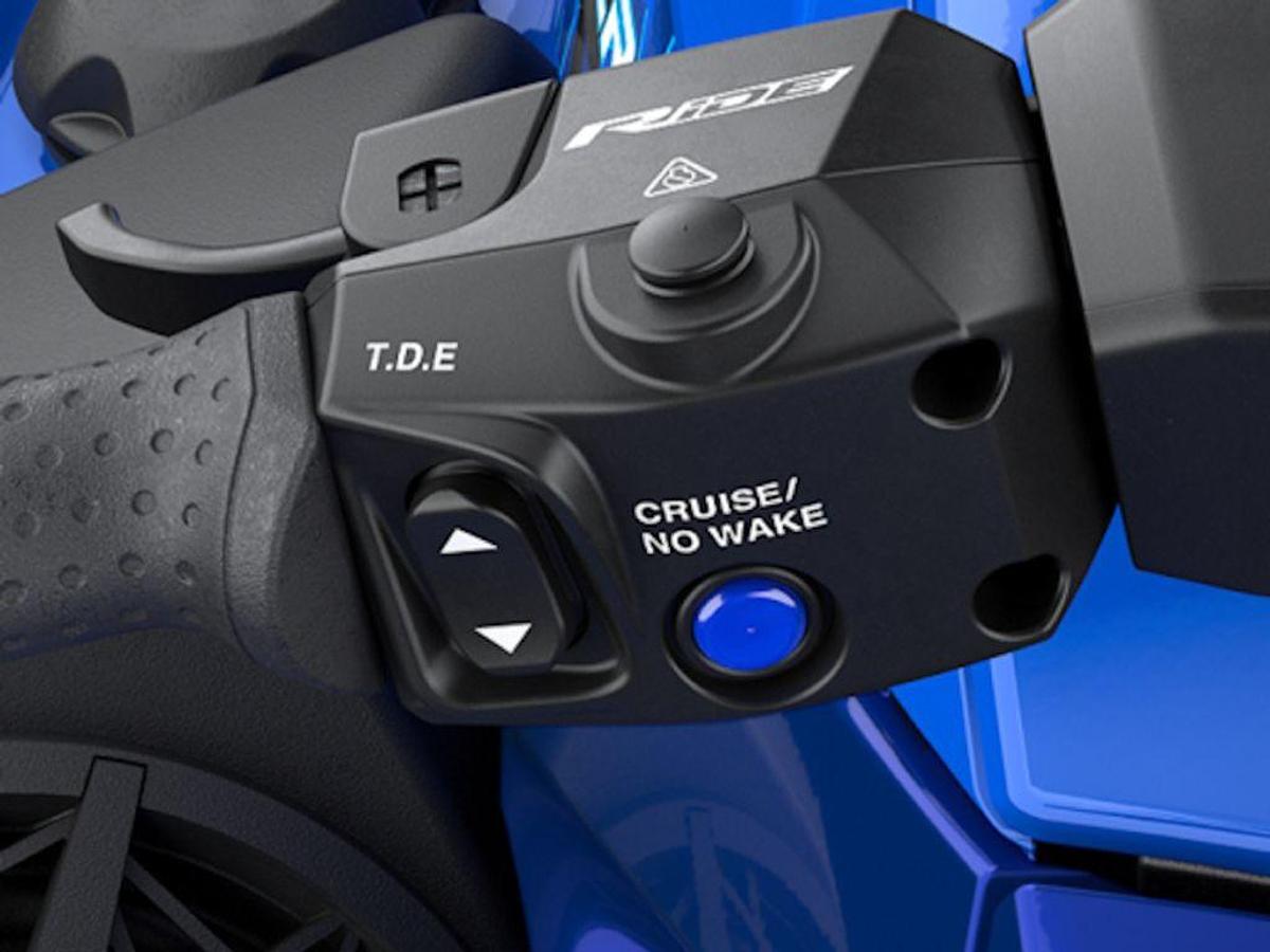 2026 Yamaha WaveRunners VX® Limited HO Base