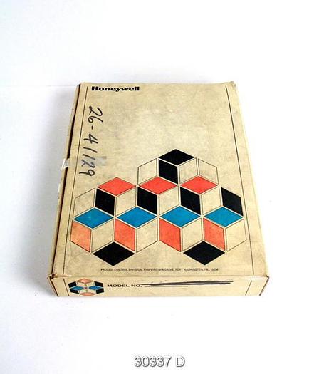 Used Honeywell TDC 2000 Power Regulator Card #30337