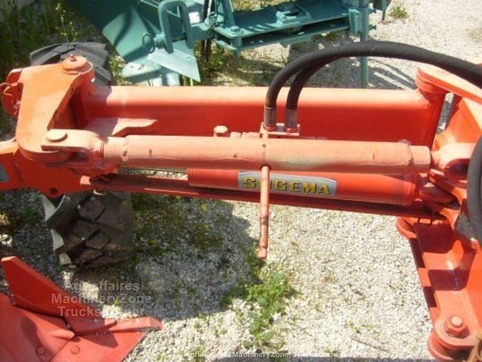 Usato 2008 Sogema DUPAO 40 /SI + 35 MP