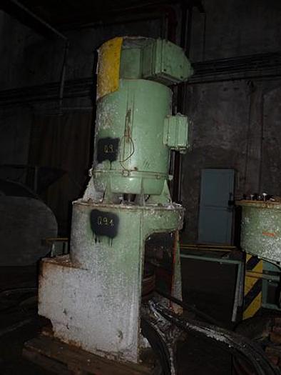 Used (SPA-363) - Pulper  16m³ Papcel VV 36