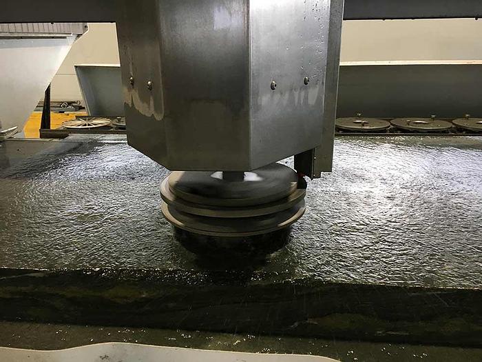 Gebraucht 2016 CEI Stone-Surface-Polish