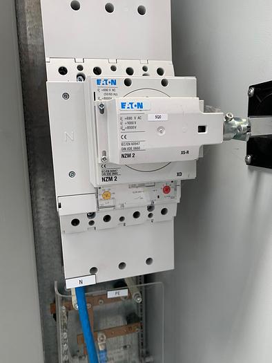 Gebruikt Besturingskast