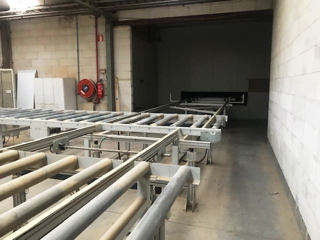 Used ROUTECH R200 KS - 2003