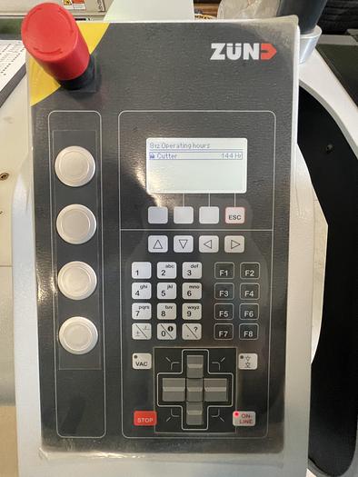 Used 2014 Zund S3 M800