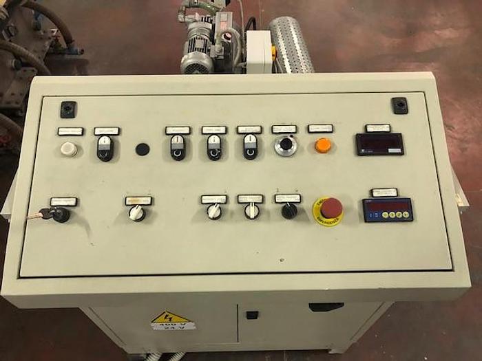 Used Quaranta Glass Washing/Drying Machine