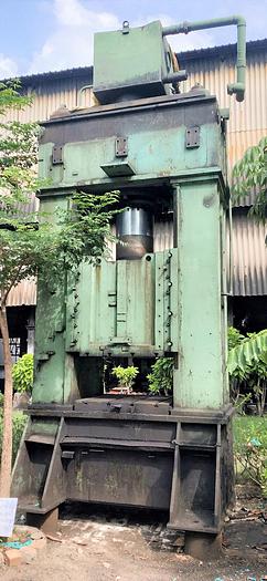 Used Press Forging Hydraulic Hindustan Hydraulic