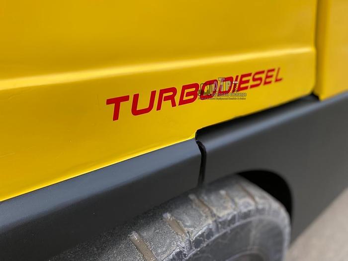 Used 2016 HYSTER H90FT