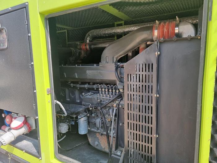 Used 2007 S.Aivazidis S.A. M320A4/351-352