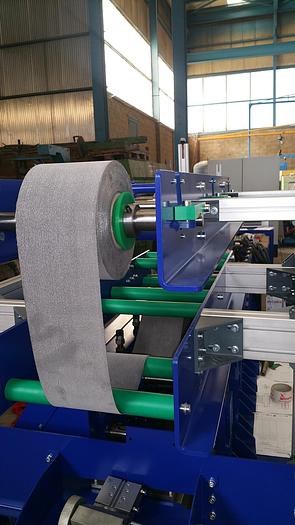 New F&P Insulation Cladding Equipment (New) #3604