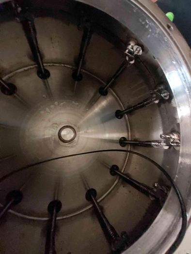 Used MICMACHINERY Can filler/Seamer