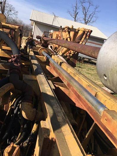 Used 0 Mobile B63 Drill Rig