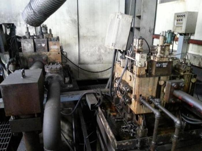 Used Press Forging Open Die Hydraulic United. USA