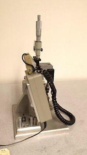 Used Mark 10 Series BG Height Gauge Measuring Machine for quality control