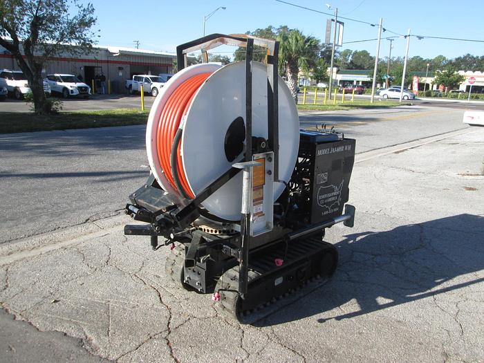 Used 2008 Sewer Equipment Easement Machine